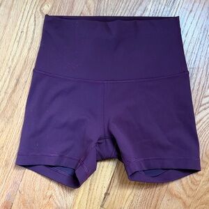 Lululemon Align™ High-Rise Short 4"